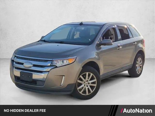 2013 Ford Edge Limited for sale in Winter Park, FL