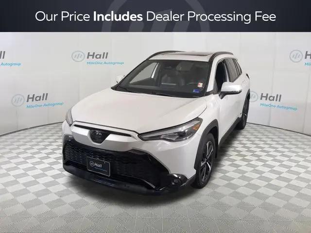 2024 Toyota Corolla Cross Hybrid XSE for sale in Virginia Beach, VA