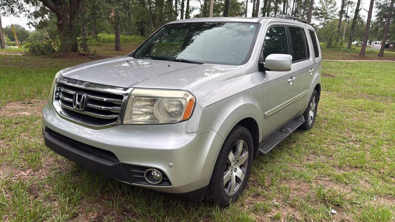 2015 Honda Pilot Touring for sale in Tallahassee, FL