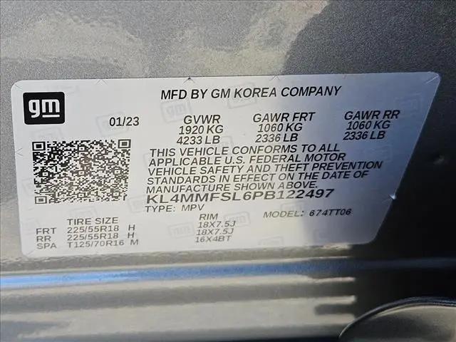 2023 Buick Encore GX Essence FWD