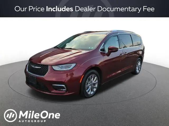 2021 Chrysler Pacifica Touring L for sale in Harrisburg, PA