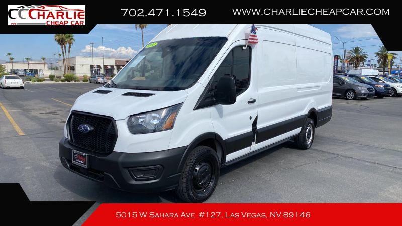 2021 Ford Transit Cargo Van Extended Length for sale in Las Vegas, NV
