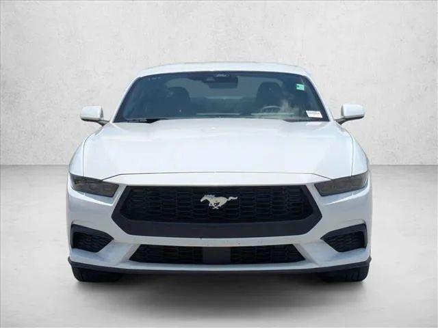 2025 Ford Mustang EcoBoost Fastback