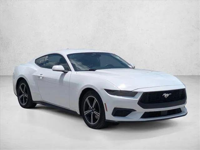 2025 Ford Mustang EcoBoost Fastback