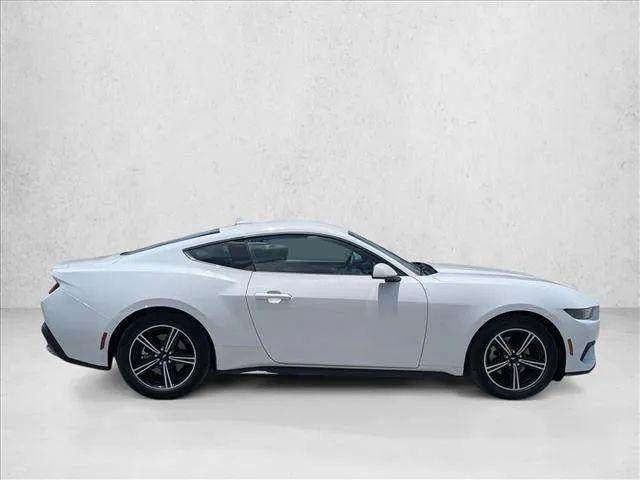 2025 Ford Mustang EcoBoost Fastback