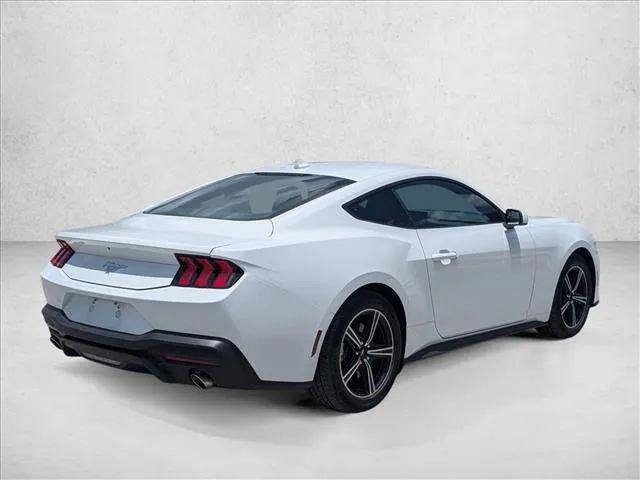 2025 Ford Mustang EcoBoost Fastback
