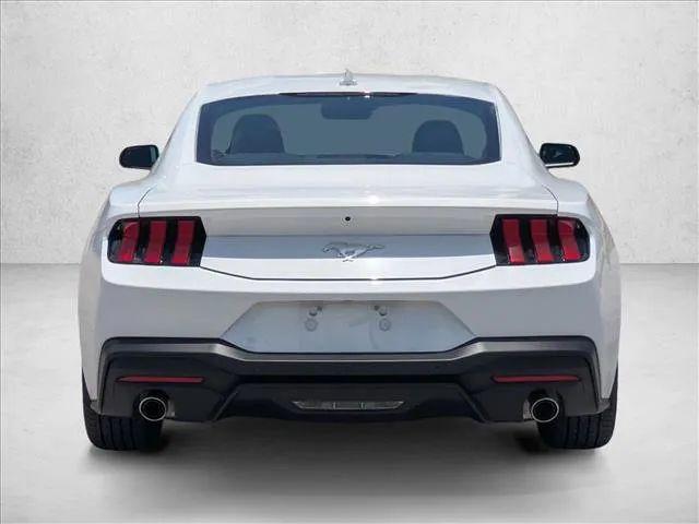 2025 Ford Mustang EcoBoost Fastback
