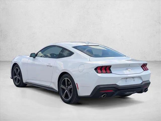 2025 Ford Mustang EcoBoost Fastback