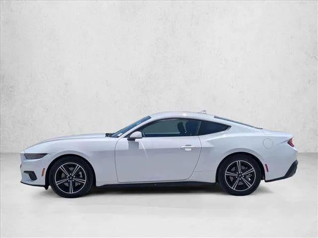2025 Ford Mustang EcoBoost Fastback