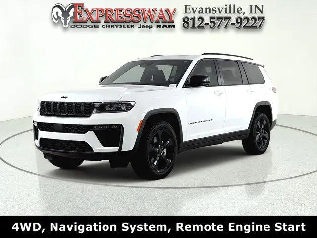 2026 Jeep Grand Cherokee L Limited 4x4 for sale in Evansville, IN