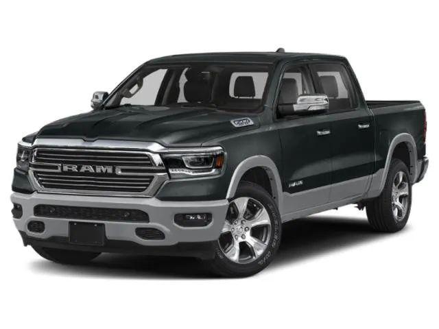 2020 Ram 1500 Laramie Crew Cab 4x4 6'4" Box for sale in Evansville, IN