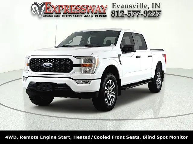 2022 Ford F-150 XL for sale in Evansville, IN