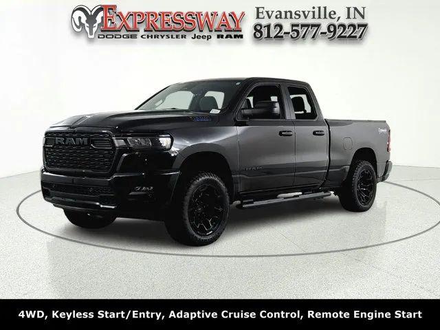 2025 Ram 1500 Tradesman Quad Cab 4x4 6'4" Box for sale in Evansville, IN