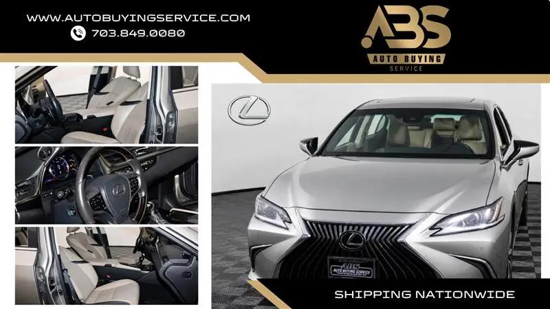 2020 Lexus ES 350 ES 350 for sale in Fairfax, VA