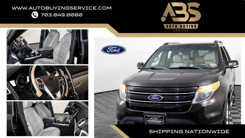 2013 Ford Explorer Limited for sale in Fairfax, VA