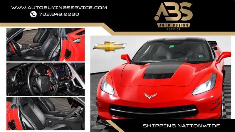 2016 Chevrolet Corvette Stingray for sale in Fairfax, VA
