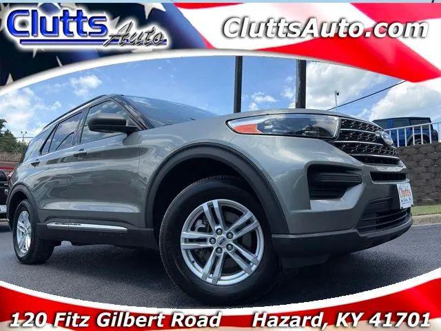 2020 Ford Explorer XLT for sale in Hazard, KY