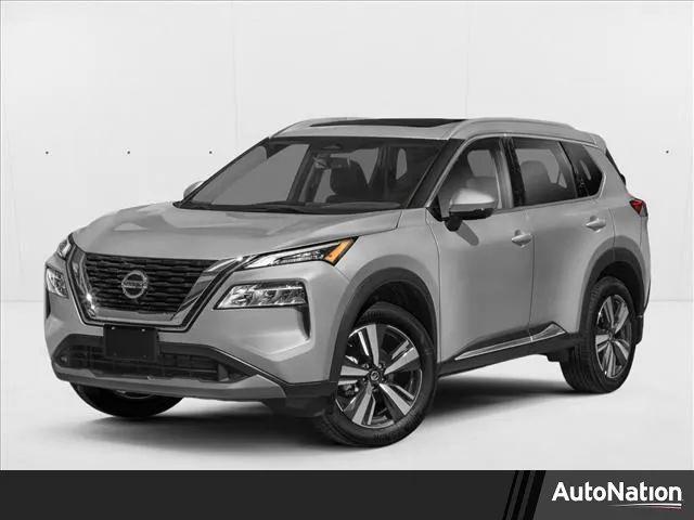 2022 Nissan Rogue SL FWD for sale in Columbus, GA