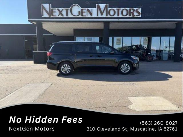 2016 Kia Sedona LX for sale in Muscatine, IA