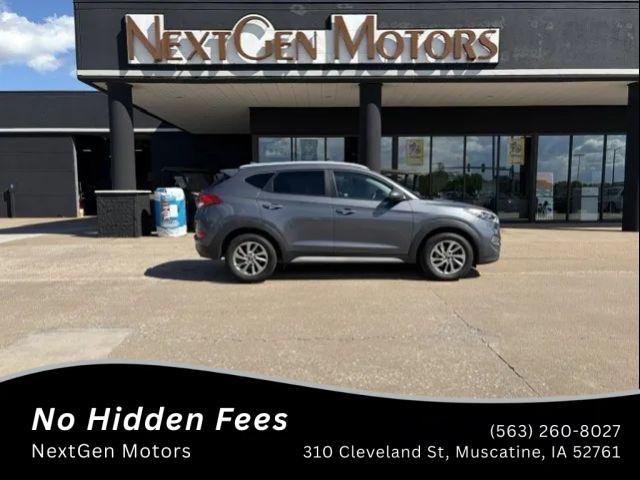 2018 Hyundai Tucson SEL for sale in Muscatine, IA