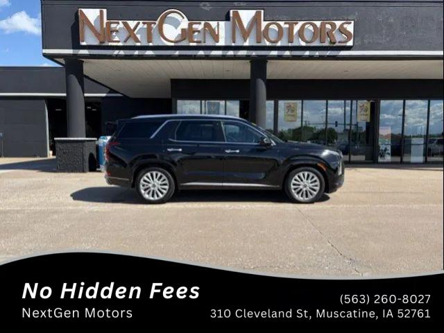 2020 Hyundai Palisade Limited for sale in Muscatine, IA