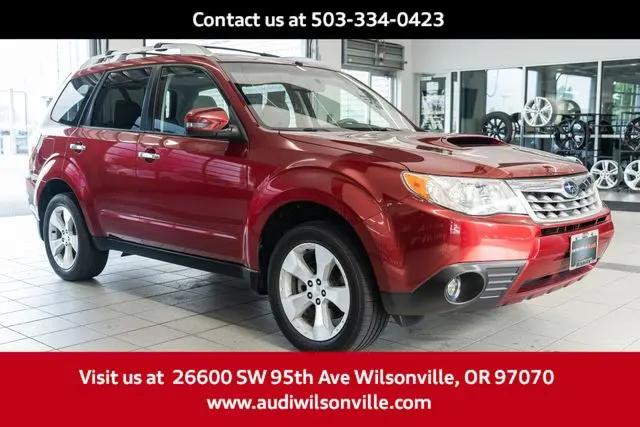 2012 Subaru Forester 2.5XT Touring for sale in Wilsonville, OR