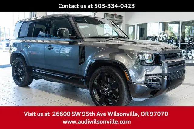 2025 Land Rover Defender 110 P525 V8 for sale in Wilsonville, OR