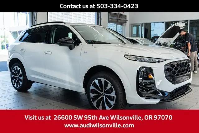2026 Audi Q3 TFSI quattro S tronic for sale in Wilsonville, OR