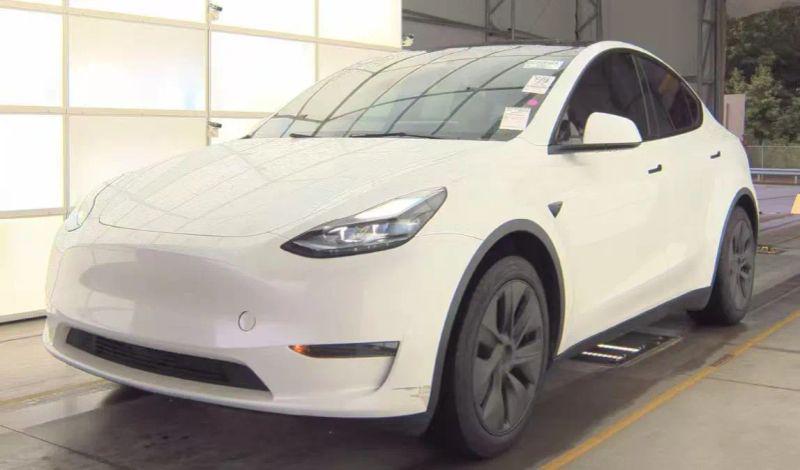 2024 Tesla Model Y Long Range Single Motor Rear-Wheel Drive for sale in West Covina, CA
