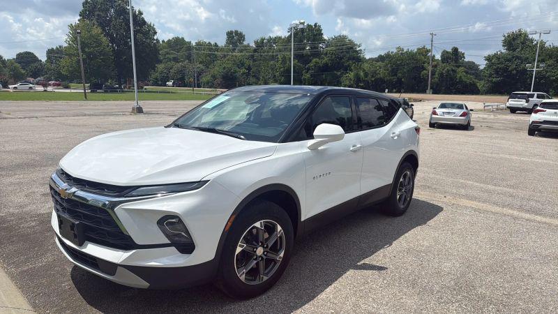 2025 Chevrolet Blazer FWD 2LT for sale in Brownsville, TN