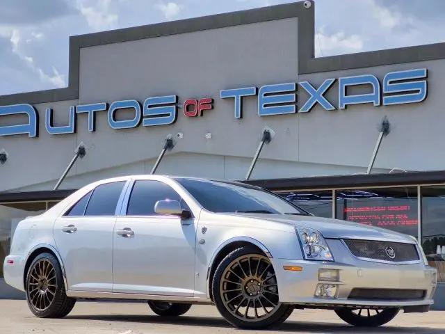 2006 Cadillac STS V8 for sale in Tyler, TX