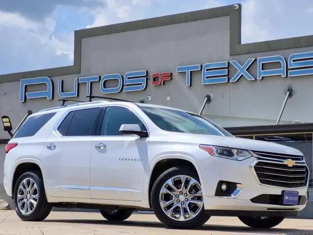 2018 Chevrolet Traverse Premier for sale in Tyler, TX