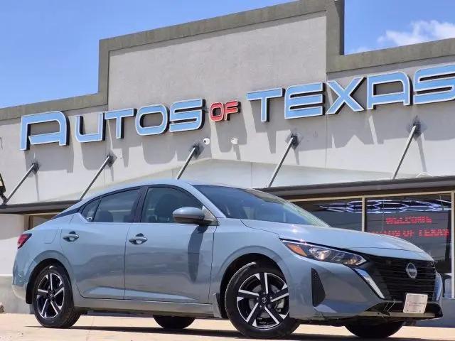 2025 Nissan Sentra SV for sale in Tyler, TX