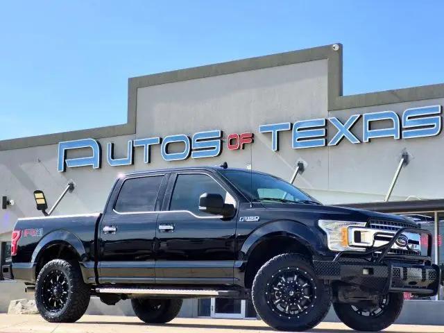2018 Ford F-150 XLT for sale in Tyler, TX