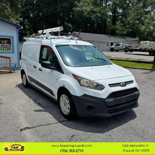 2014 Ford Transit Connect XL
