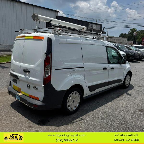 2014 Ford Transit Connect XL
