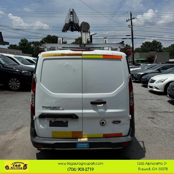2014 Ford Transit Connect XL