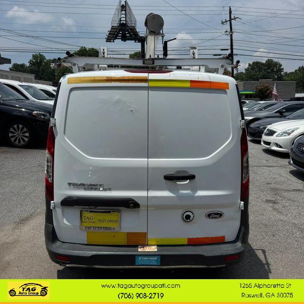 2014 Ford Transit Connect XL