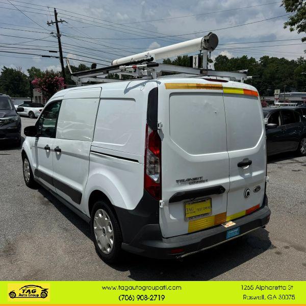 2014 Ford Transit Connect XL