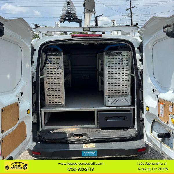 2014 Ford Transit Connect XL