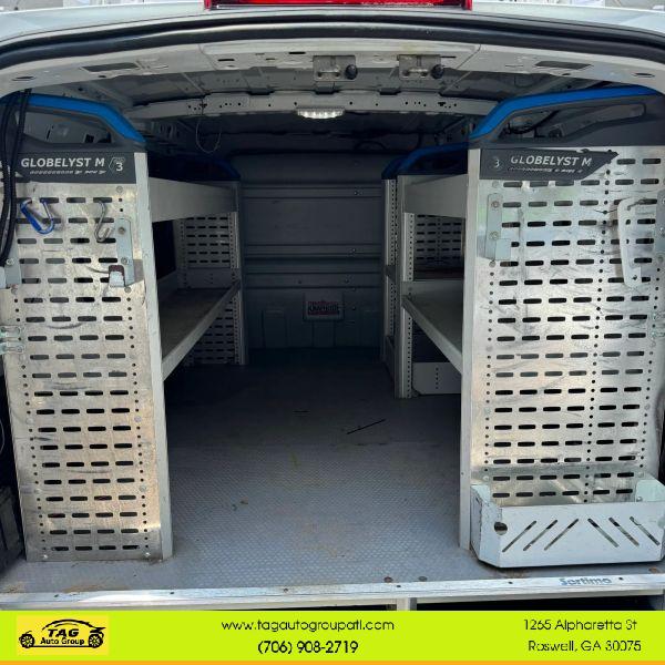 2014 Ford Transit Connect XL