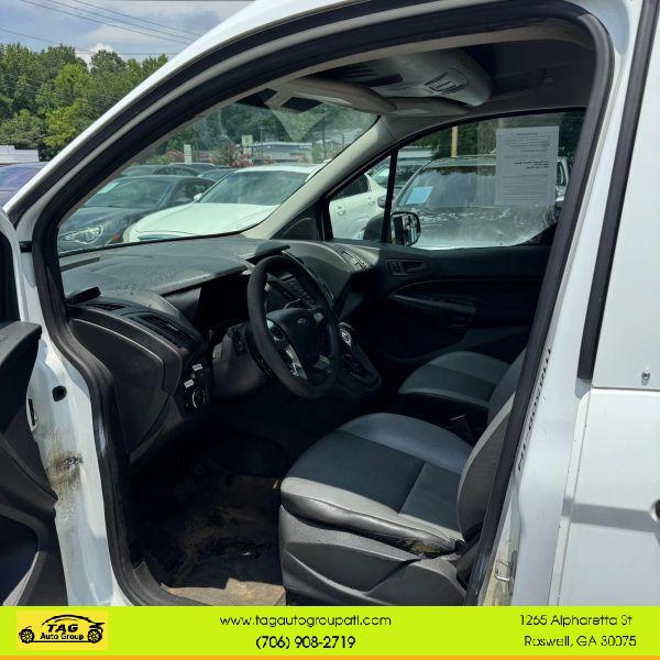 2014 Ford Transit Connect XL