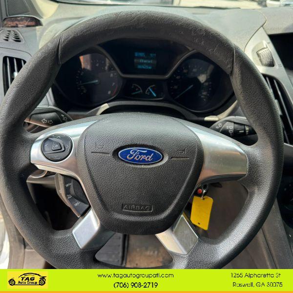 2014 Ford Transit Connect XL
