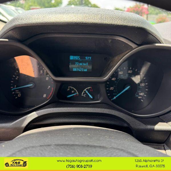 2014 Ford Transit Connect XL
