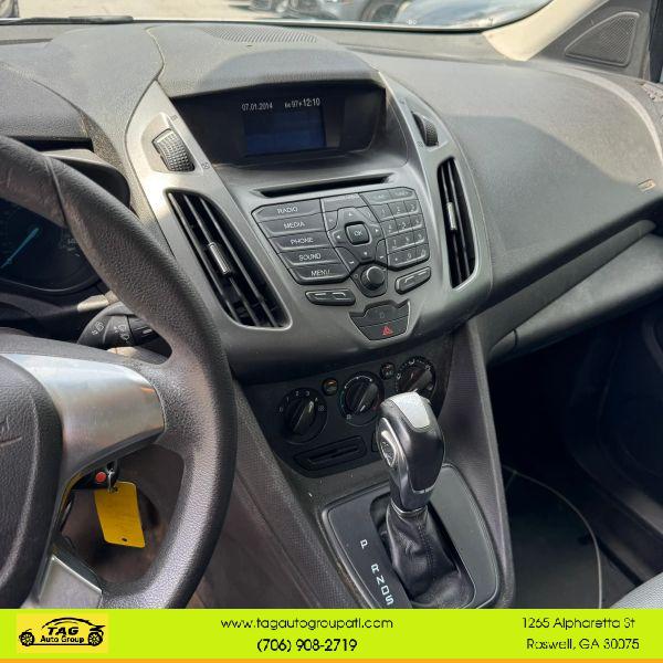2014 Ford Transit Connect XL