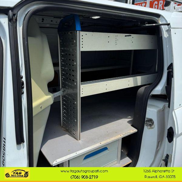 2014 Ford Transit Connect XL
