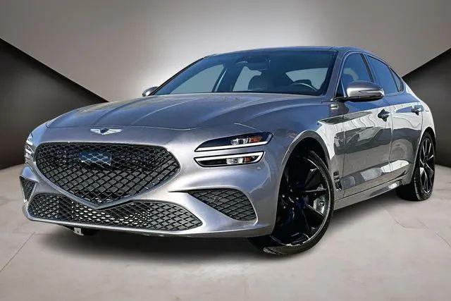 2023 Genesis G70 2.0T RWD for sale in Dallas, TX