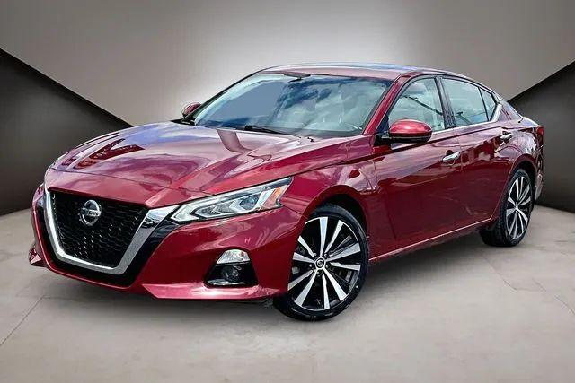 2021 Nissan Altima Platinum Intelligent AWD for sale in Dallas, TX