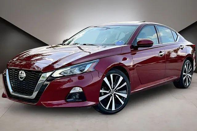 2021 Nissan Altima Platinum Intelligent AWD for sale in Dallas, TX