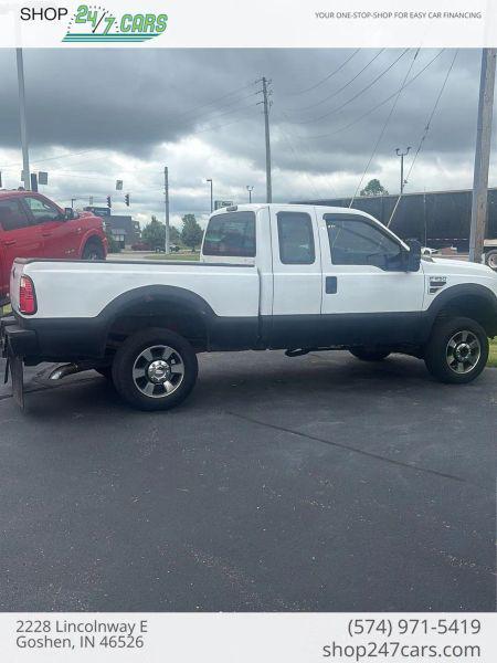 2008 Ford F-250 XL for sale in Larwill, IN